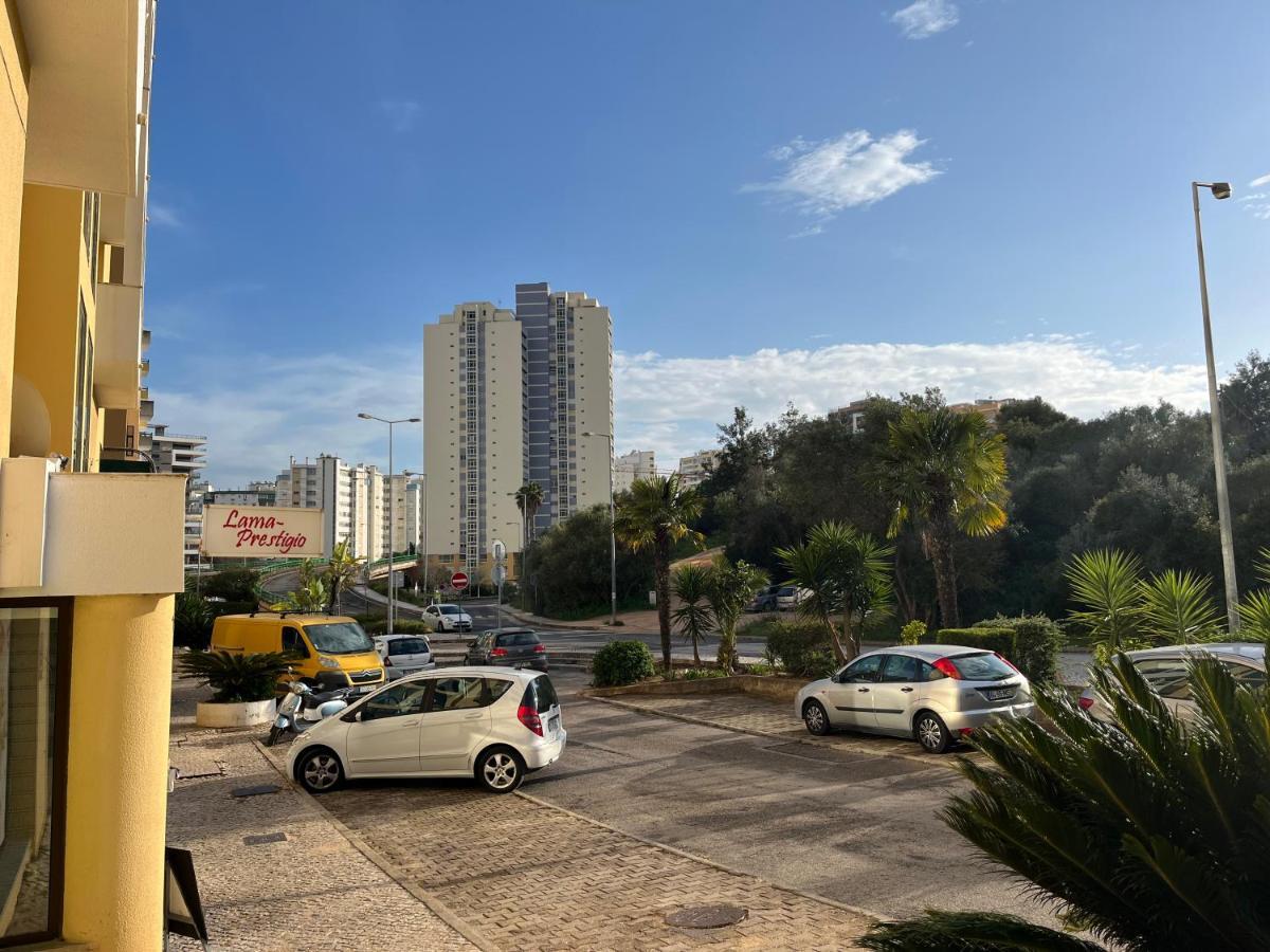 Rocha Beach Apartment Portimao Luaran gambar
