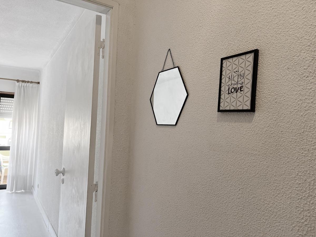 Rocha Beach Apartment Portimao Luaran gambar