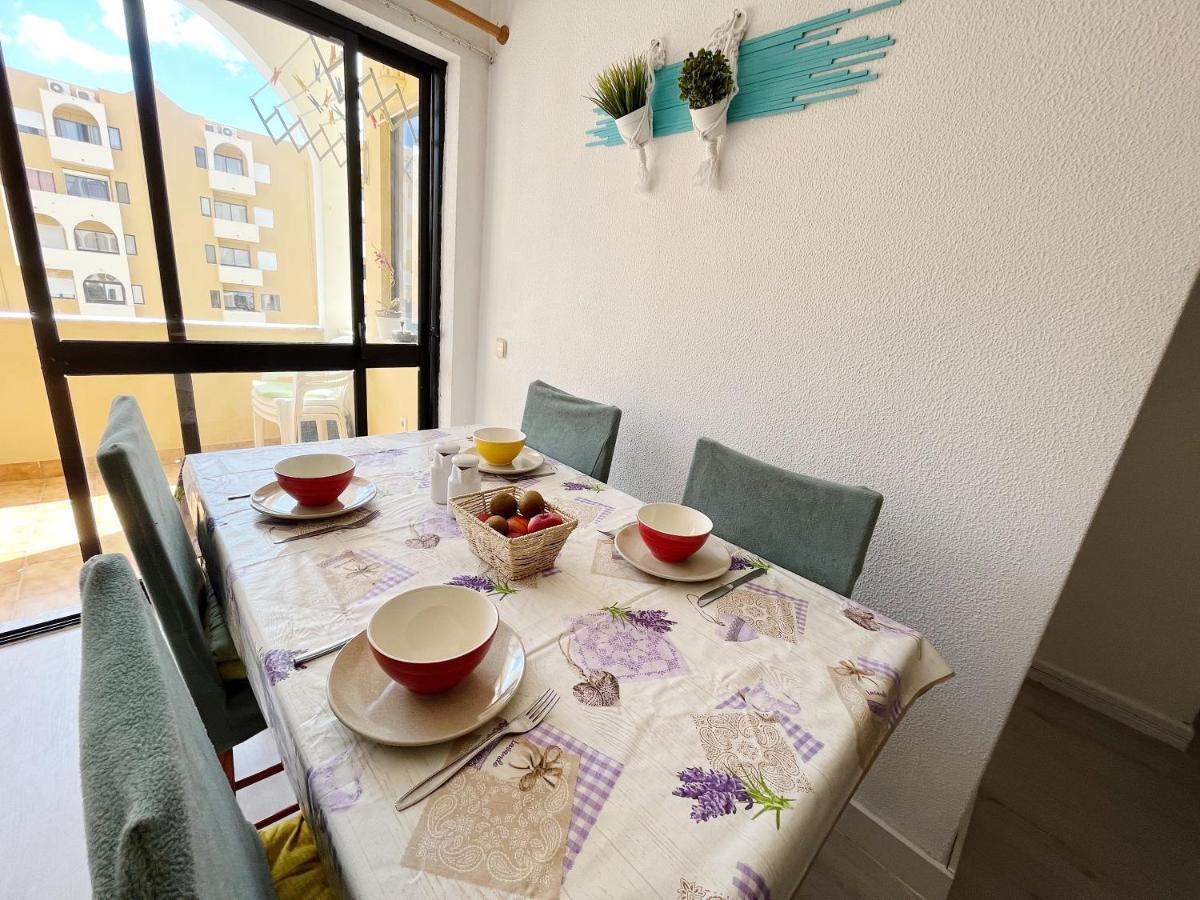 Rocha Beach Apartment Portimao Luaran gambar
