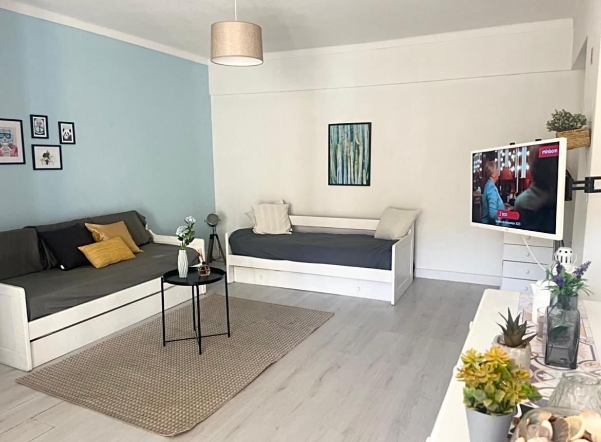 Rocha Beach Apartment Portimao Luaran gambar